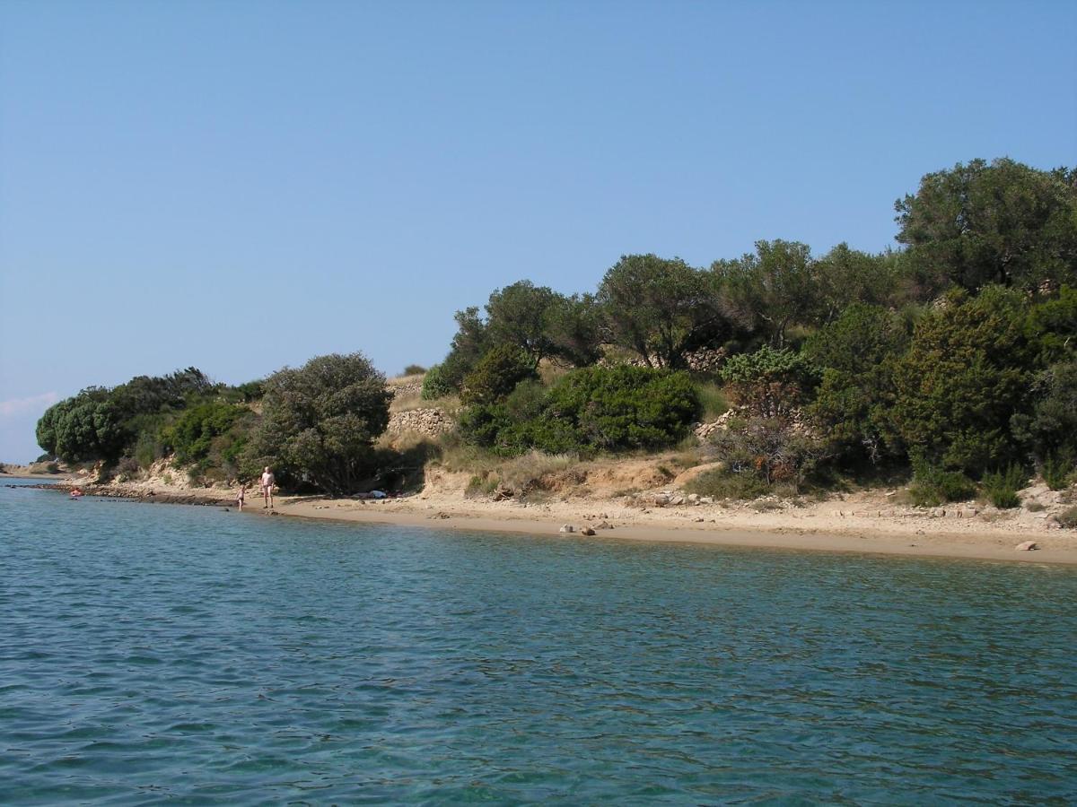 Apartments By The Sea Supetarska Draga - Donja, Rab - 11769 外观 照片